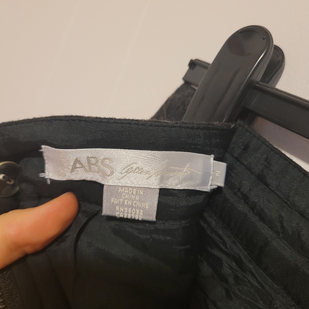 ABS Allen Schwartz Women’s Skirt - Picture 5 of 7